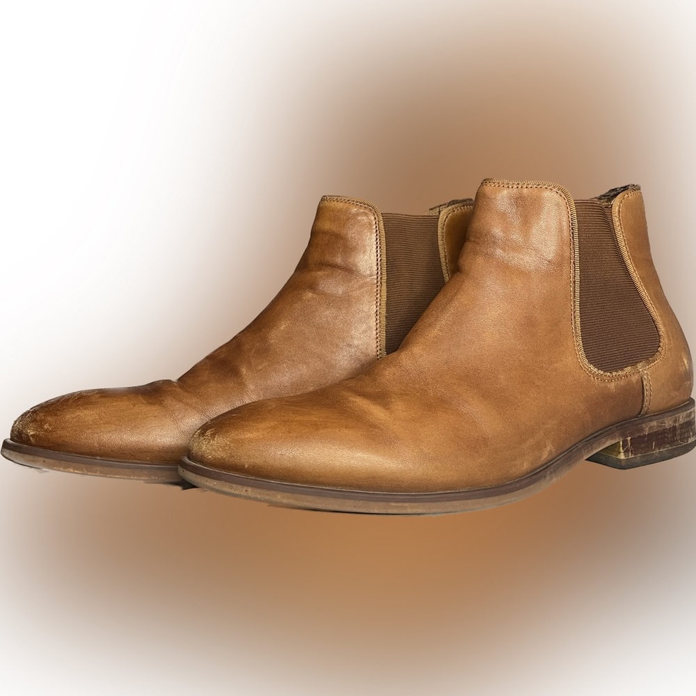 aldo eraylia leather chelsea boots